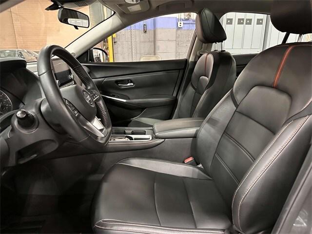 used 2023 Nissan Sentra car, priced at $18,993