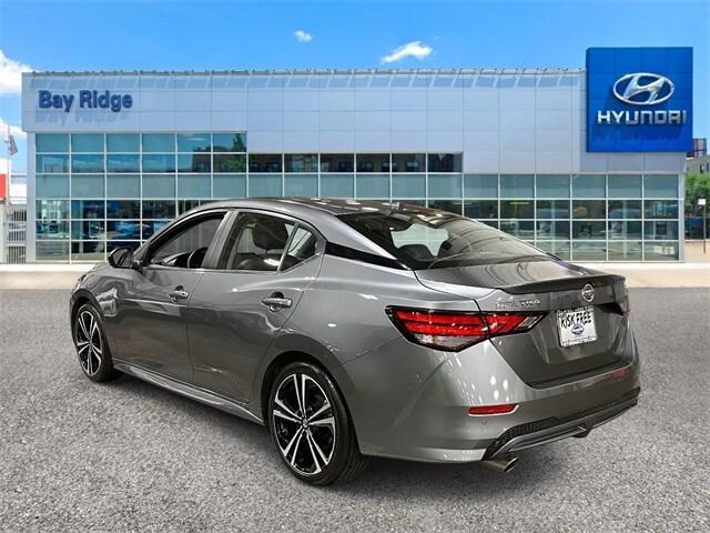 used 2023 Nissan Sentra car, priced at $18,993