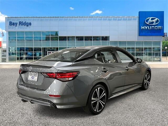 used 2023 Nissan Sentra car, priced at $18,993