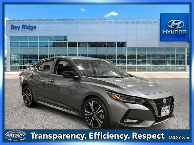 used 2023 Nissan Sentra car, priced at $19,989