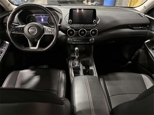 used 2023 Nissan Sentra car, priced at $18,993