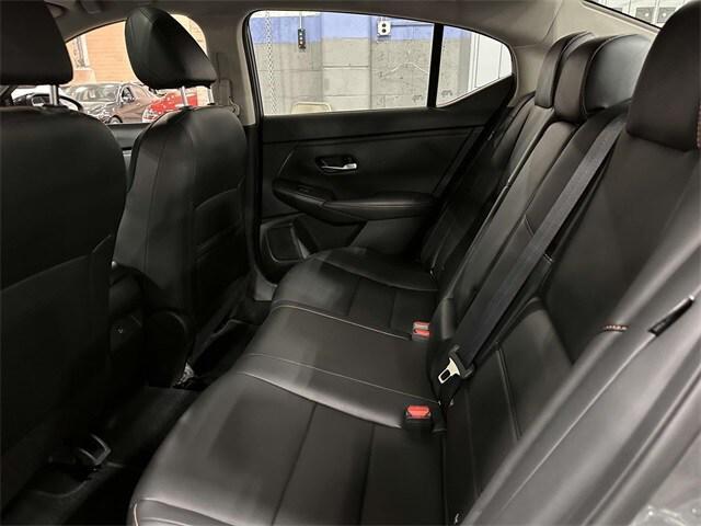 used 2023 Nissan Sentra car, priced at $18,993