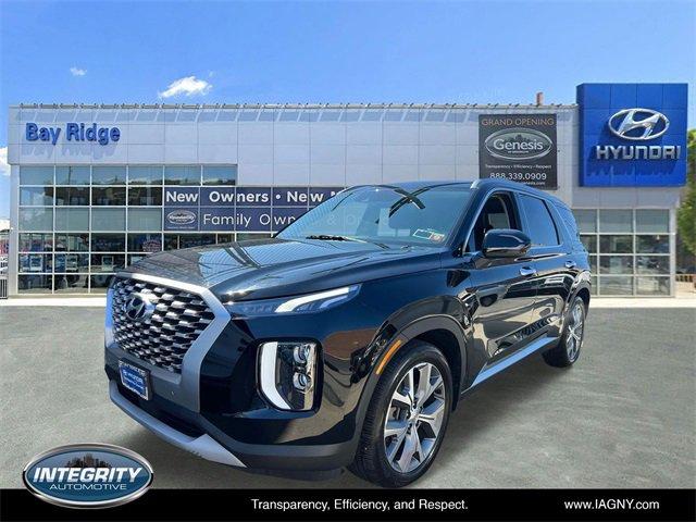 used 2022 Hyundai Palisade car, priced at $33,588