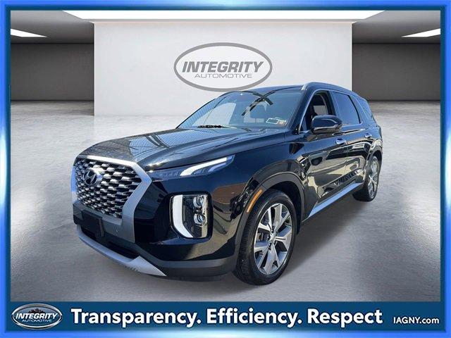 used 2022 Hyundai Palisade car, priced at $31,888