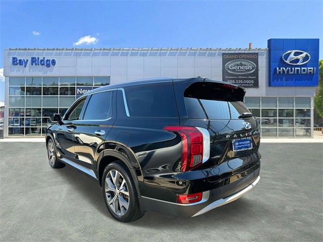 used 2022 Hyundai Palisade car, priced at $33,588