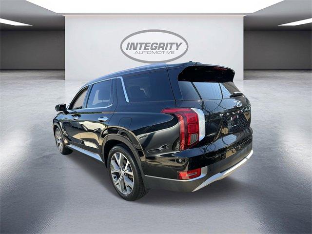 used 2022 Hyundai Palisade car, priced at $31,888