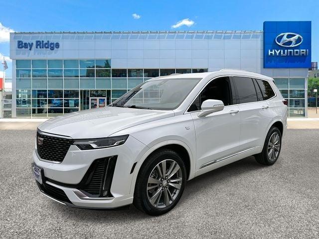 used 2022 Cadillac XT6 car, priced at $36,993