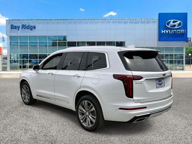 used 2022 Cadillac XT6 car, priced at $36,993