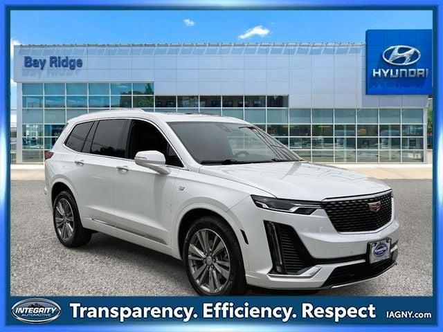 used 2022 Cadillac XT6 car, priced at $36,000