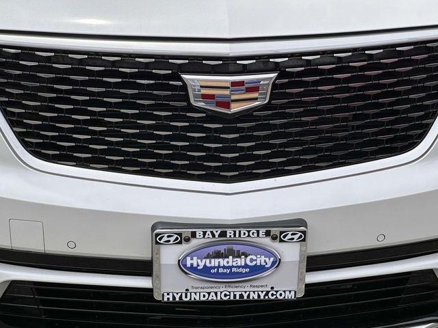 used 2022 Cadillac XT6 car, priced at $36,993