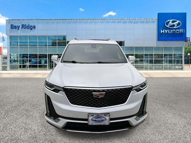used 2022 Cadillac XT6 car, priced at $36,993