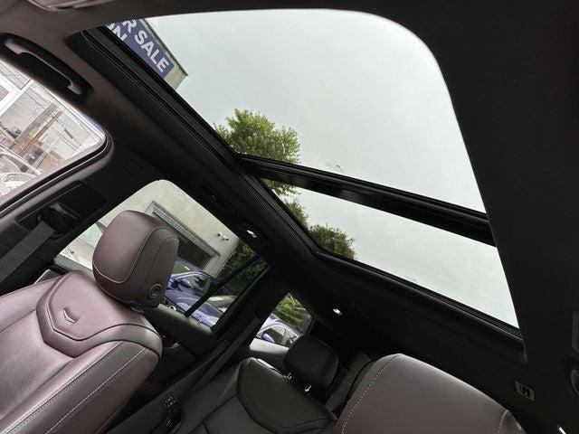 used 2022 Cadillac XT6 car, priced at $36,993