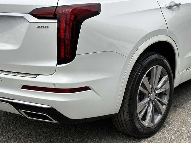 used 2022 Cadillac XT6 car, priced at $36,993