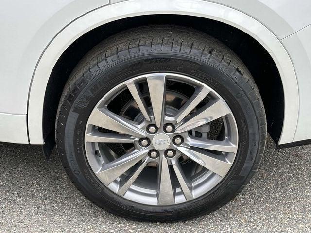 used 2022 Cadillac XT6 car, priced at $36,993