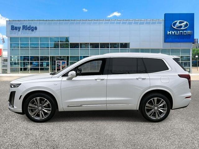 used 2022 Cadillac XT6 car, priced at $36,993