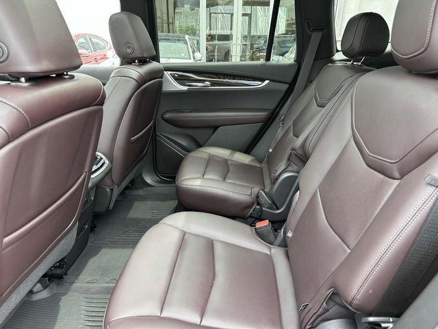 used 2022 Cadillac XT6 car, priced at $36,993