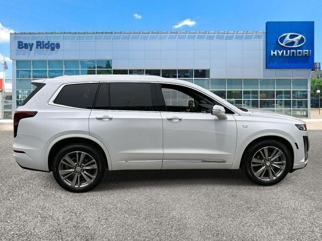 used 2022 Cadillac XT6 car, priced at $36,993