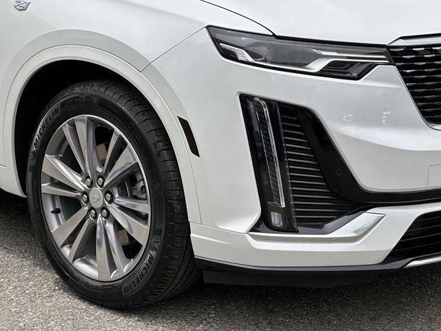 used 2022 Cadillac XT6 car, priced at $36,993