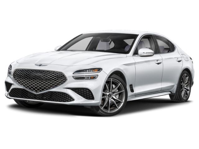 used 2025 Genesis G70 car, priced at $45,988