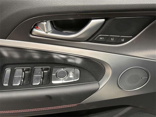 used 2025 Genesis G70 car, priced at $45,888