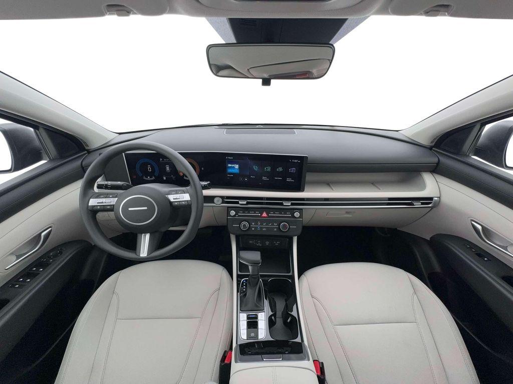 new 2026 Hyundai Tucson car, priced at $30,400