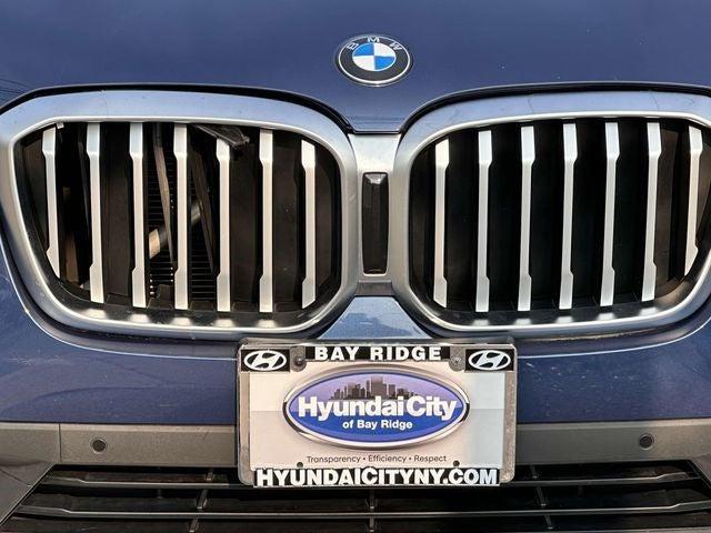 used 2022 BMW X3 car, priced at $32,893