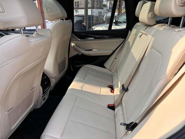 used 2022 BMW X3 car, priced at $32,893