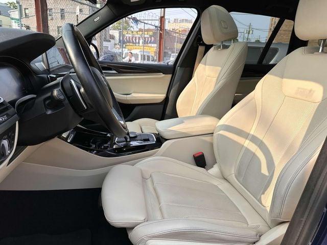 used 2022 BMW X3 car, priced at $32,893