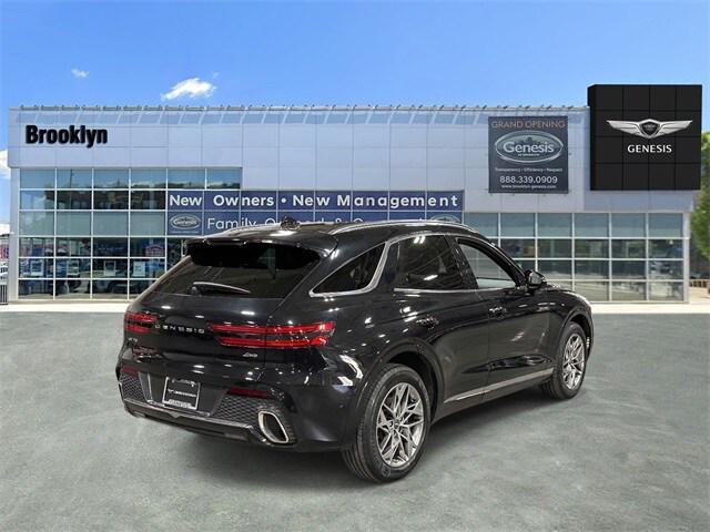 used 2022 Genesis GV70 car, priced at $37,988
