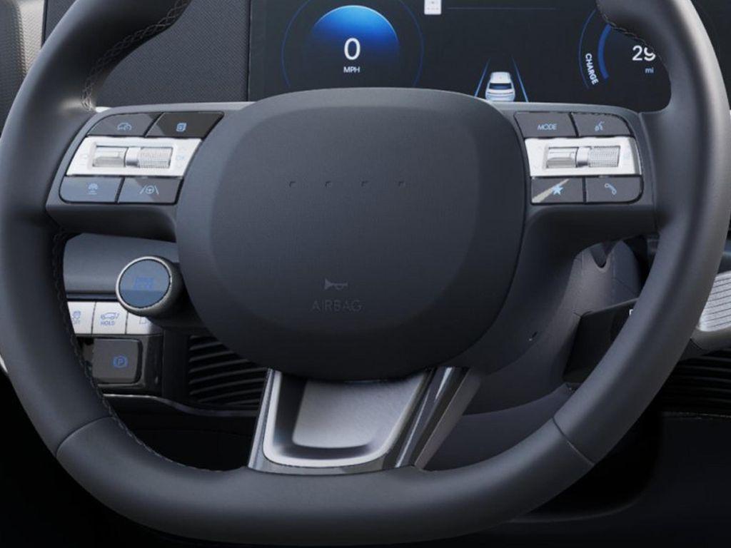 new 2026 Hyundai IONIQ 5 car, priced at $41,600