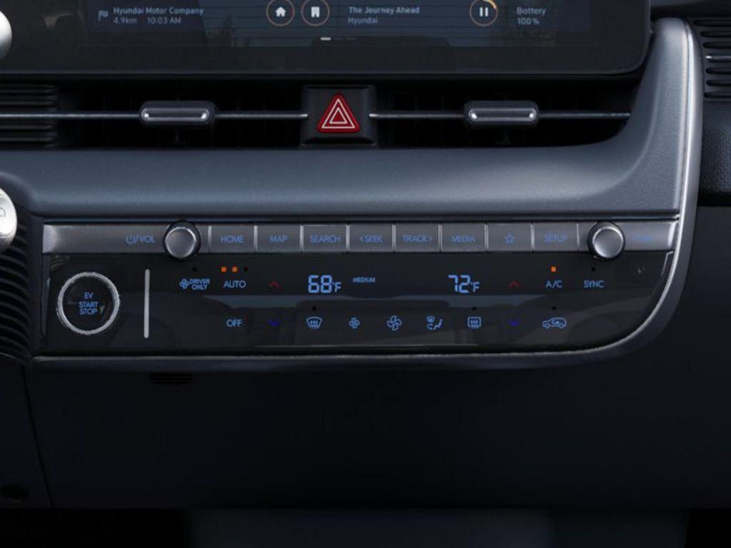 new 2026 Hyundai IONIQ 5 car, priced at $41,600