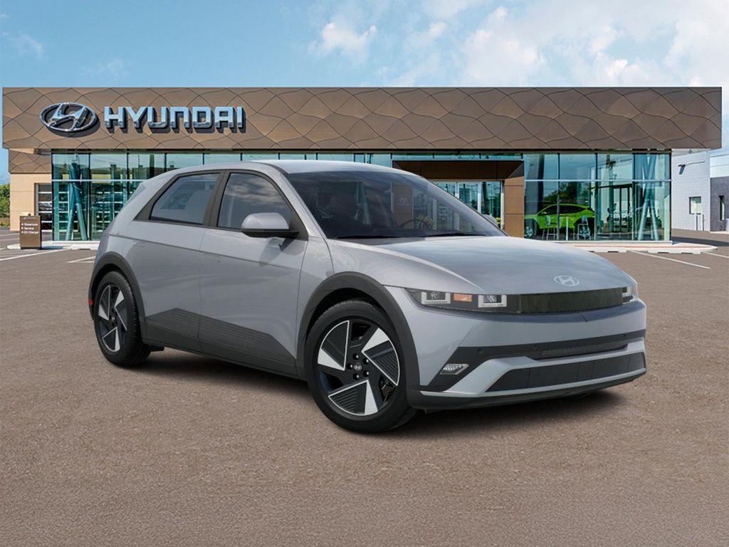 new 2026 Hyundai IONIQ 5 car, priced at $41,600