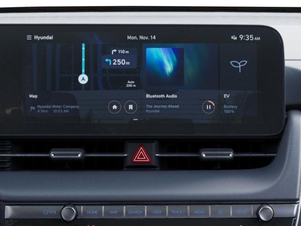 new 2026 Hyundai IONIQ 5 car, priced at $41,600