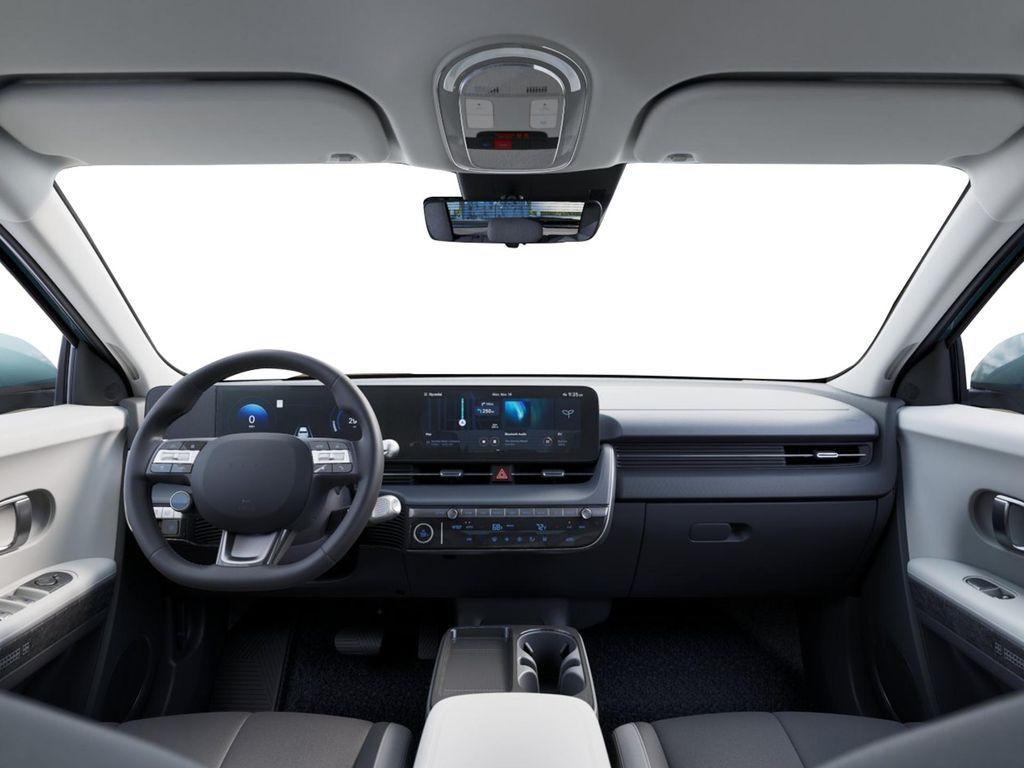 new 2026 Hyundai IONIQ 5 car, priced at $41,600
