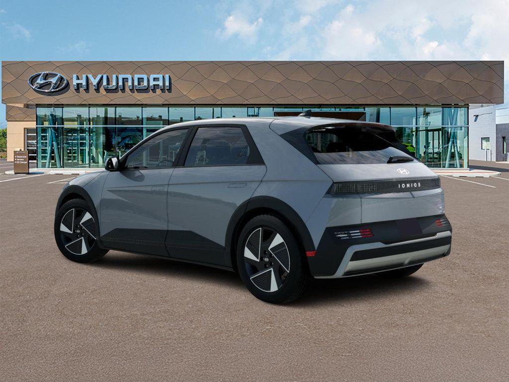 new 2026 Hyundai IONIQ 5 car, priced at $41,600