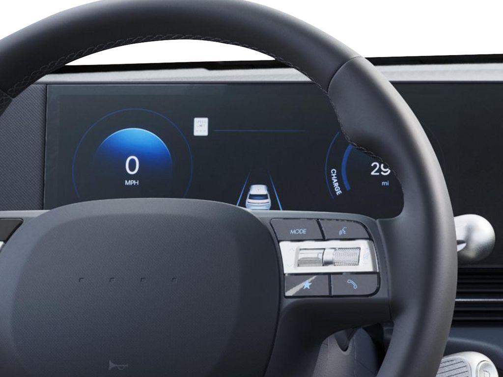 new 2026 Hyundai IONIQ 5 car, priced at $41,600