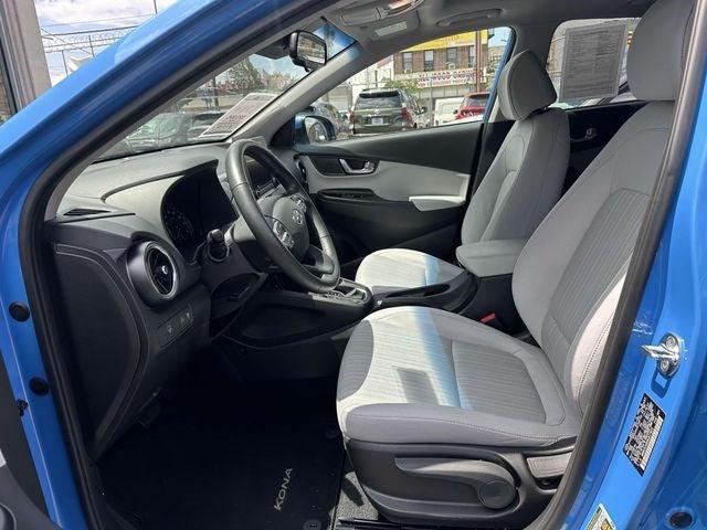 used 2022 Hyundai Kona car, priced at $18,004