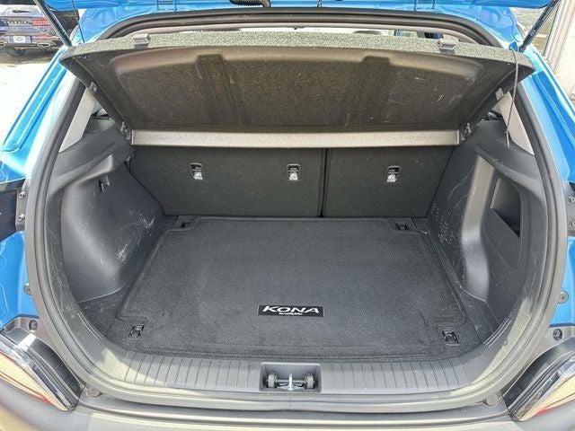 used 2022 Hyundai Kona car, priced at $18,004