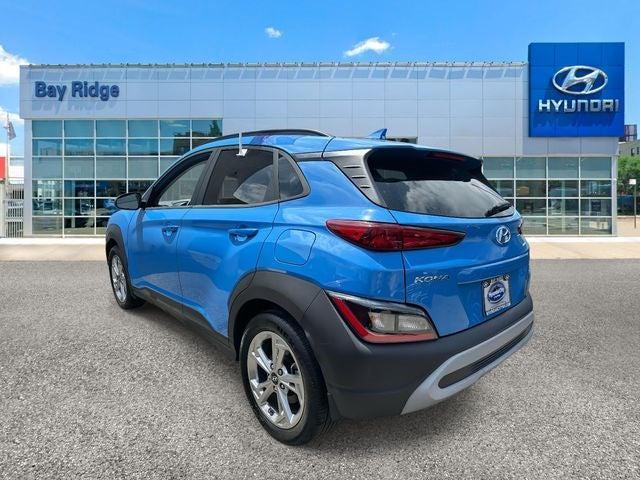 used 2022 Hyundai Kona car, priced at $18,004