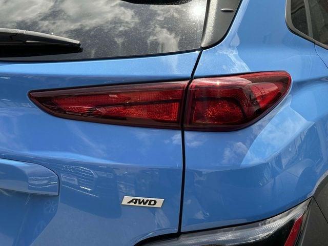 used 2022 Hyundai Kona car, priced at $18,004
