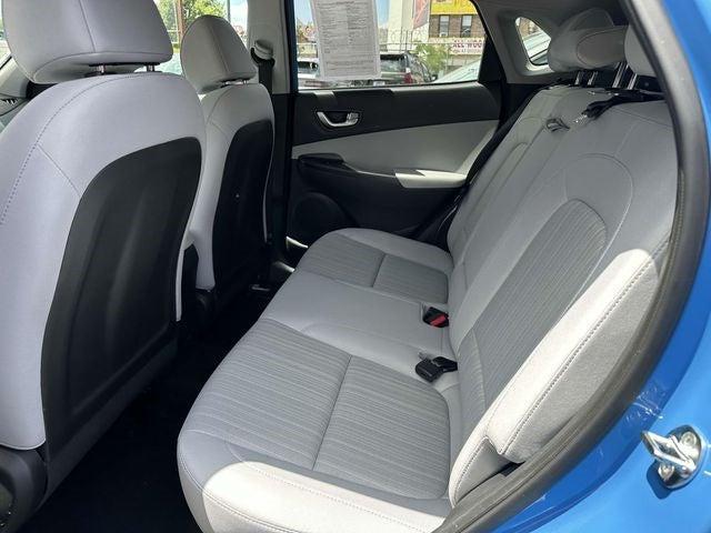 used 2022 Hyundai Kona car, priced at $18,004