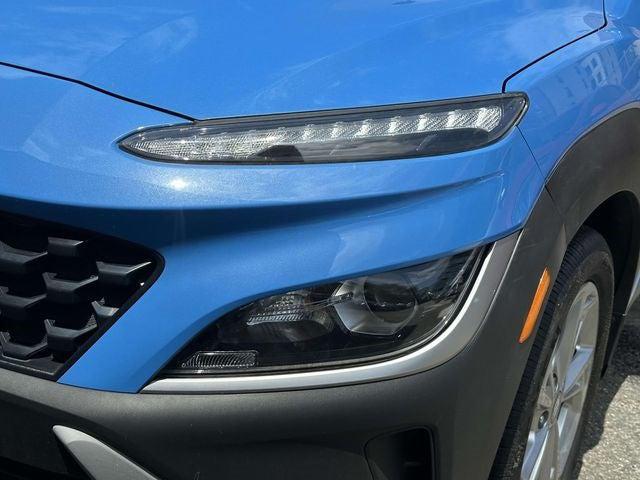 used 2022 Hyundai Kona car, priced at $18,004