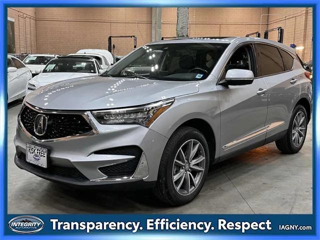 used 2021 Acura RDX car, priced at $29,988
