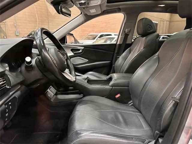 used 2021 Acura RDX car, priced at $28,888