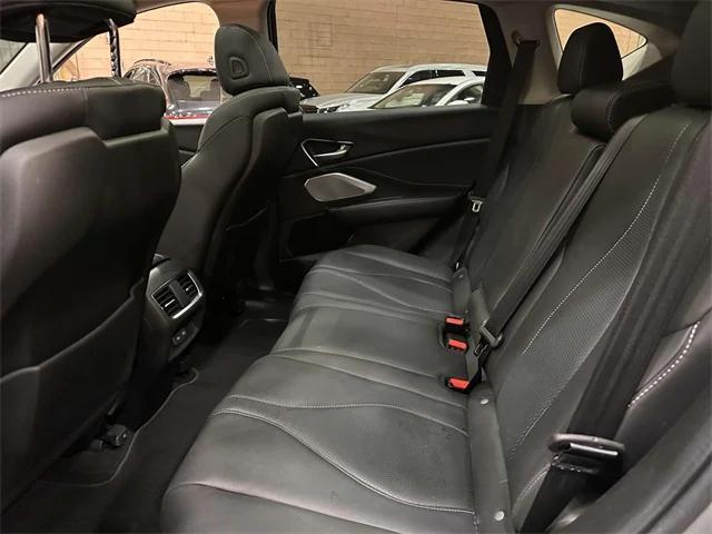used 2021 Acura RDX car, priced at $28,888