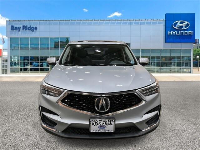 used 2021 Acura RDX car, priced at $28,888