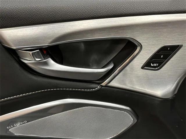 used 2021 Acura RDX car, priced at $28,888