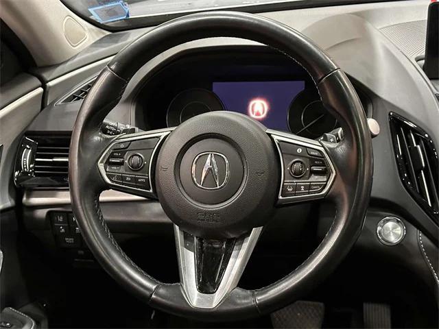 used 2021 Acura RDX car, priced at $28,888
