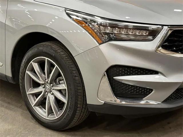 used 2021 Acura RDX car, priced at $28,888