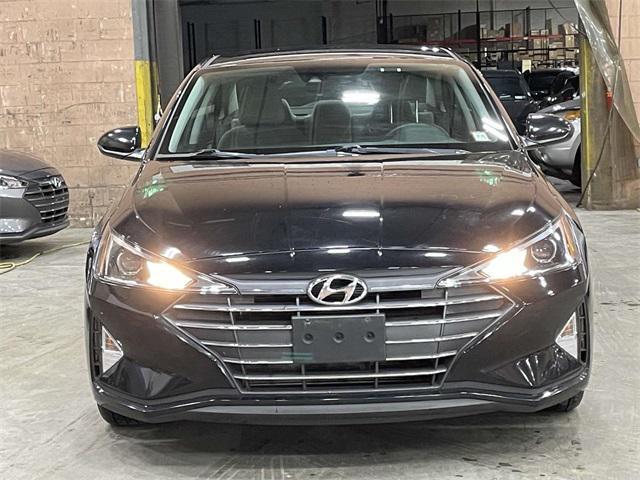 used 2020 Hyundai Elantra car, priced at $12,004